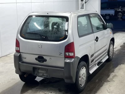 Honda Z