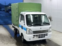 Suzuki CARRY TRUCK лот № 4010 оценка 3  с аукциона в Японии 3