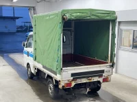 Suzuki CARRY TRUCK лот № 4010 оценка 3  с аукциона в Японии 4