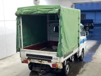 Suzuki CARRY TRUCK лот № 4010 оценка 3  с аукциона в Японии 1