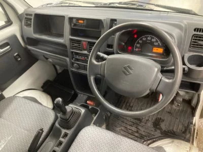 Suzuki CARRY TRUCK  с аукциона в Японии