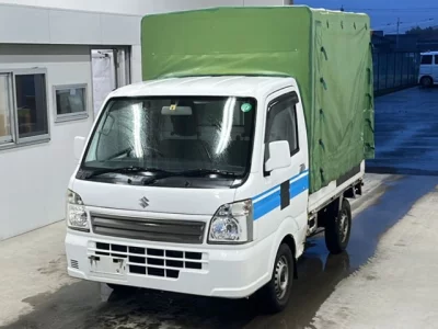Suzuki CARRY TRUCK  с аукциона в Японии