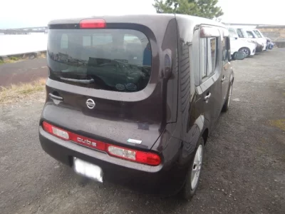 Nissan CUBE