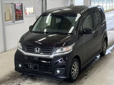 Honda N WGN