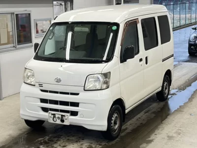 Daihatsu HIJET VAN