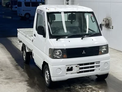 Mitsubishi MINICAB TRUCK  с аукциона в Японии