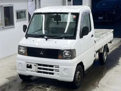 Mitsubishi MINICAB TRUCK  с аукциона в Японии