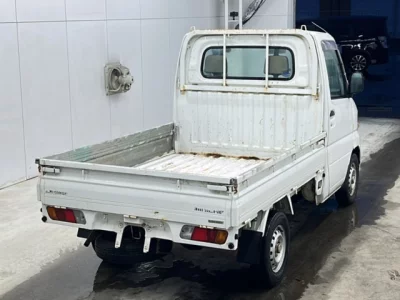 Mitsubishi MINICAB TRUCK  с аукциона в Японии
