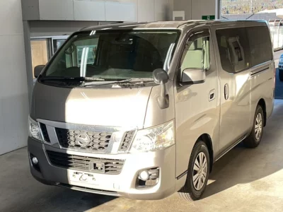 Nissan CARAVAN VAN