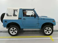 Suzuki JIMNY лот № 9170 оценка 3  с аукциона в Японии 2