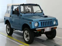 Suzuki JIMNY лот № 9170 оценка 3  с аукциона в Японии 4