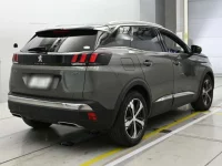 Peugeot 3008 лот № 38128 оценка 4  с аукциона в Японии 1
