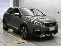 Peugeot 3008 лот № 38128 оценка 4  с аукциона в Японии 4