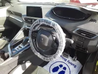 Peugeot 3008 лот № 38128 оценка 4  с аукциона в Японии 8