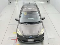 Toyota AQUA лот № 30074 оценка 3  с аукциона в Японии 6