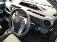 Toyota AQUA лот № 30074 оценка 3  с аукциона в Японии 8