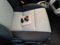 Toyota AQUA лот № 30074 оценка 3  с аукциона в Японии 9