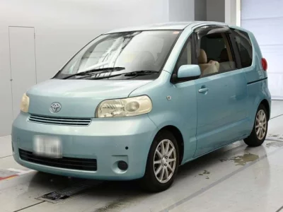 Toyota PORTE