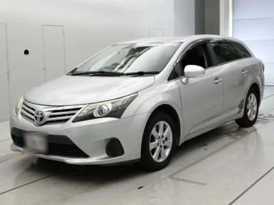 Toyota AVENSIS WAGON