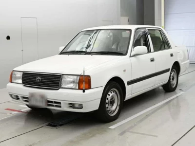 Toyota COMFORT