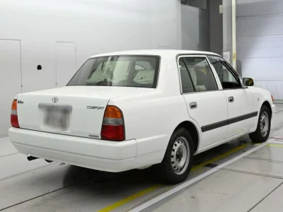 Toyota COMFORT