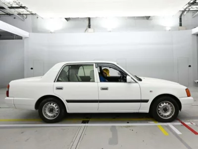 Toyota COMFORT