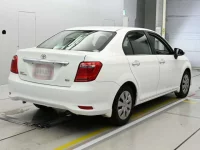 Toyota COROLLA AXIO лот № 30285 оценка R  с аукциона в Японии 1