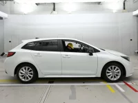 Toyota COROLLA TOURING лот № 36025 оценка 4  с аукциона в Японии 2