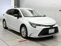 Toyota COROLLA TOURING лот № 36025 оценка 4  с аукциона в Японии 4
