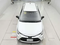 Toyota COROLLA TOURING лот № 36025 оценка 4  с аукциона в Японии 6