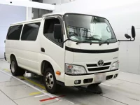 Toyota DYNA лот № 40005 оценка 3.5  с аукциона в Японии 4