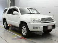 Toyota HILUX SURF лот № 30238 оценка 3.5  с аукциона в Японии 4