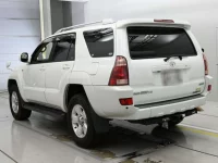 Toyota HILUX SURF лот № 30238 оценка 3.5  с аукциона в Японии 5