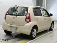 Toyota PASSO лот № 10097 оценка 3.5  с аукциона в Японии 1