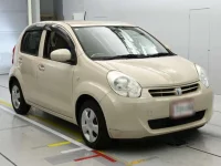 Toyota PASSO лот № 10097 оценка 3.5  с аукциона в Японии 4