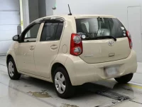 Toyota PASSO лот № 10097 оценка 3.5  с аукциона в Японии 5