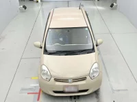 Toyota PASSO лот № 10097 оценка 3.5  с аукциона в Японии 6