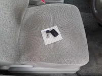 Toyota PASSO лот № 10097 оценка 3.5  с аукциона в Японии 9