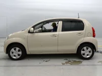 Toyota PASSO лот № 10097 оценка 3.5  с аукциона в Японии 3