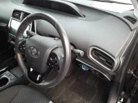 Toyota PRIUS PHV лот № 30141 оценка 4.5  с аукциона в Японии 8