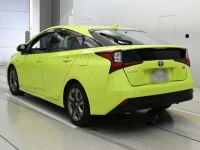 Toyota Prius лот № 30030 оценка 4  с аукциона в Японии 5