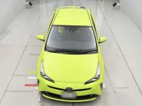Toyota Prius лот № 30030 оценка 4  с аукциона в Японии 6