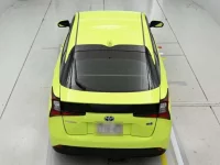 Toyota Prius лот № 30030 оценка 4  с аукциона в Японии 7