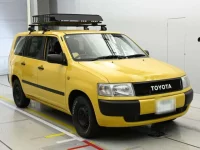 Toyota PROBOX лот № 30096 оценка 4  с аукциона в Японии 4
