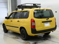 Toyota PROBOX лот № 30096 оценка 4  с аукциона в Японии 5