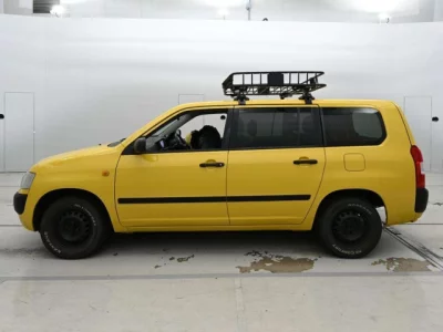 Toyota PROBOX  с аукциона в Японии