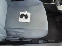 Toyota PRIUS ALPHA лот № 30009 оценка 4  с аукциона в Японии 9