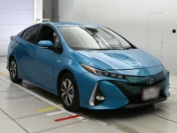 Toyota PRIUS PHV лот № 30018 оценка 3.5  с аукциона в Японии 4