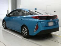 Toyota PRIUS PHV лот № 30018 оценка 3.5  с аукциона в Японии 5