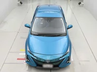 Toyota PRIUS PHV лот № 30018 оценка 3.5  с аукциона в Японии 6